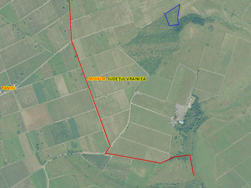 Movilita / Vrancea - 5000 mp